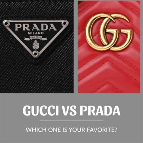 gucci prada ne demek|prada vs gucci differences.